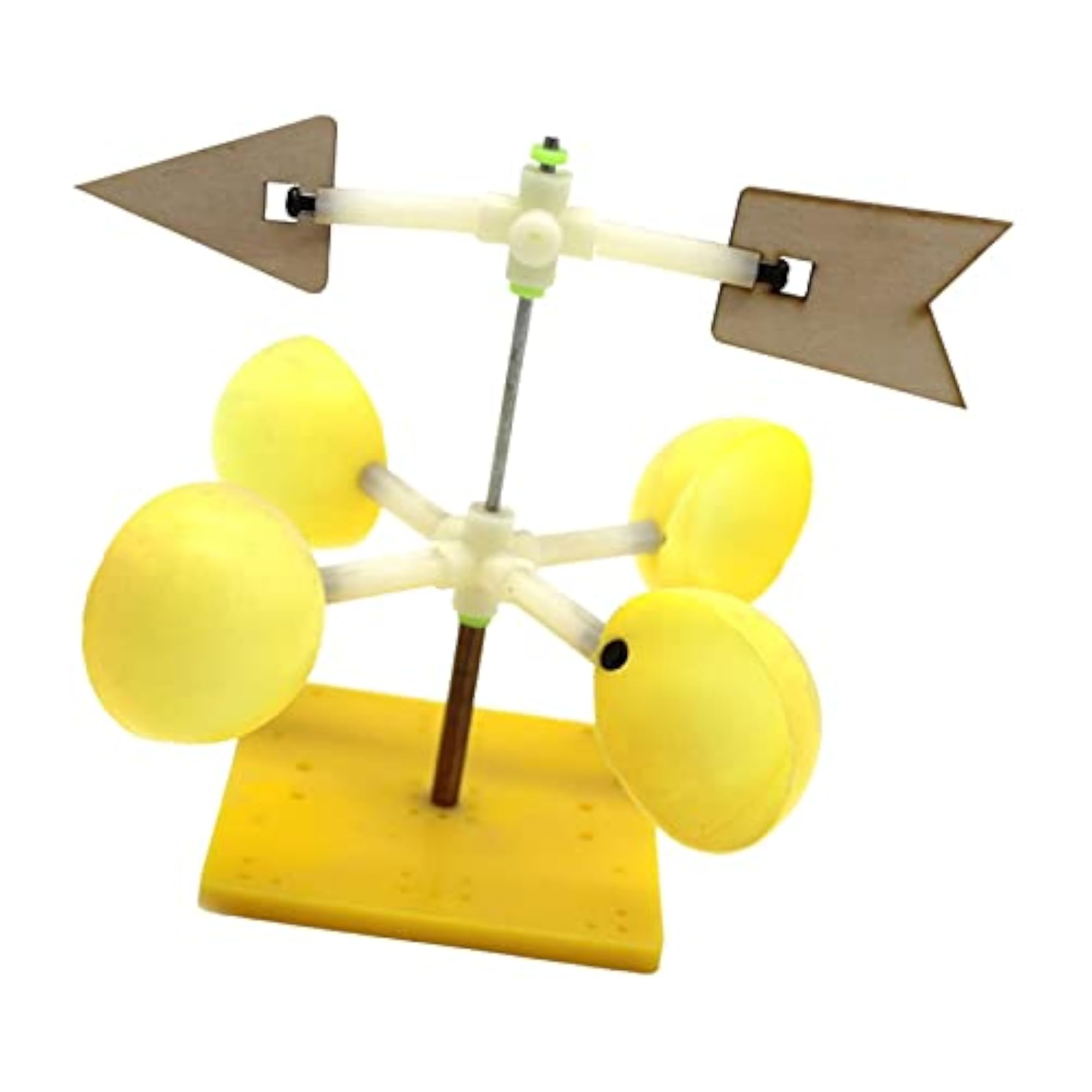 5x Wind Indicator Mini Wind Vane Kit
